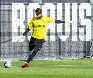 سوال بحث برانگیز؛ جدایی علیرضا بیرانوند از بواویشتا؟