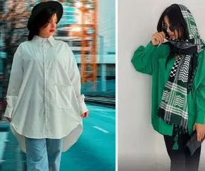 عشقِ شومیزی و میخوای بدونی چی مناسبته؟ بیا بگمت هر اندامی چی بپوشه باحال تره