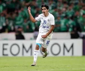 زننده سوپر گل استقلال به الاهلی تا کی مصدوم است؟