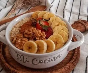 طرز تهیه اوتمیل رژیمی؛ اگه میخوای لاغر شی این خوشمزه رو از دست نده