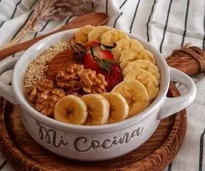 طرز تهیه اوتمیل رژیمی؛ اگه میخوای لاغر شی این خوشمزه رو از دست نده