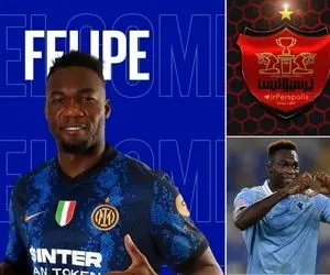 فلیپه کایسدو بمب واقعی نقل و انتقالات پرسپولیس کیست؟+ بیوگرافی