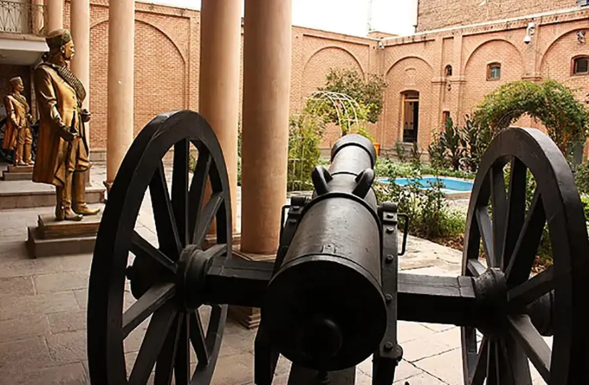 خانه مشروطه
