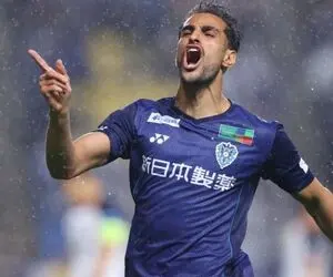 شهاب زاهدی مدعی قهرمانی ژاپن شد!