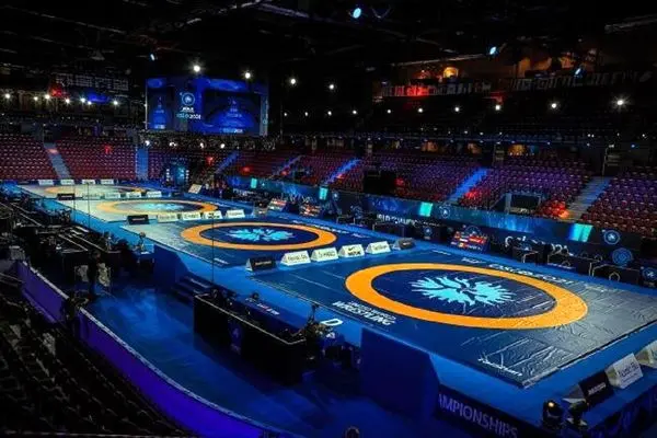 نیمه نهایی قهرمانی جهان