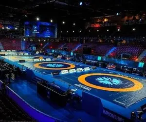 صعود هر۴ آزادکار ایران به نیمه نهایی قهرمانی جهان