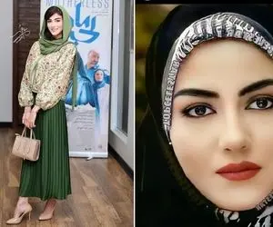 بیوگرافی پردیس پورعابدینی با سن عجیب‌اش / فرشته‌ی گناه یک فرشته از دهه هشتادیاس؟