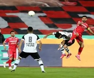 پرسپولیس در جام حذفی هم بی‌هوادار می‌شود؟