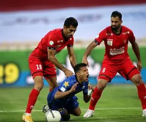 خبری وحشتناک برای استقلالی ها در آستانه دربی