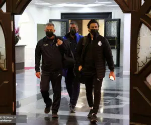 غیبت مجیدی در بازی بعدی استقلال