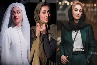 فیگور شیرین ویدا جوان که نشون داده سادگی ته آس بودنه؛ استایل داره خاص پسننند!