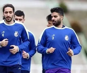 مازیار زارع مرادمند و یزدانی را برای بازی با رایکا خط زد!