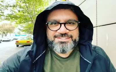 ادعای تازه معاون سیما درباره رضا رشیدپور