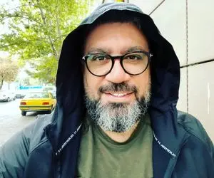 ادعای تازه معاون سیما درباره رضا رشیدپور