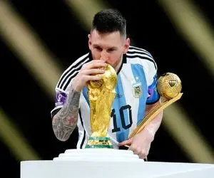 وقتی مسی یک کشور را زیر و رو می کند