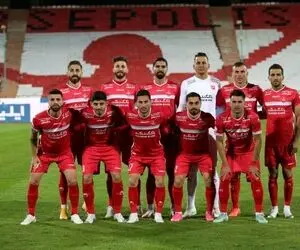 ترکیب رسمی پرسپولیس برابر استقلال امروز 13 آذر، دربی 97، هفته هشتم لیگ برتر ایران