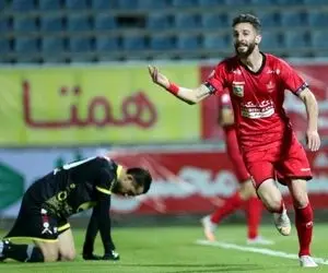 نه نوراللهی نه آل کثیر؛ بهترین گلزن پرسپولیس کیست؟