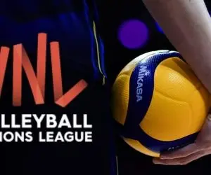 ساعت فینال لیگ ملت های والیبال 2026 امروز یکشنبه 11 مرداد/ لهستان آمریکا