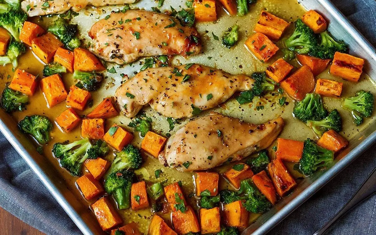 sheet-pan-chicken
