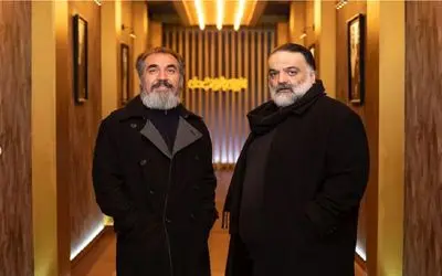 سکانس خندان/ماجرای دعوای شهاب حسینی و سیامک انصاری که منجر به ضرب و شتم میشه