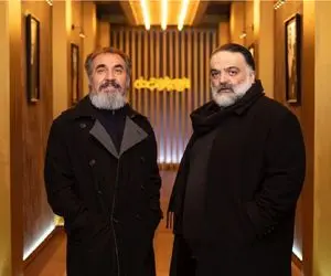 سکانس خندان/ماجرای دعوای شهاب حسینی و سیامک انصاری که منجر به ضرب و شتم میشه