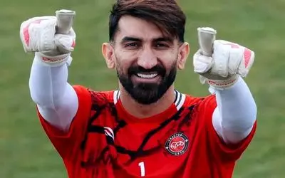 گزارشگر محروم شد چون به بیرانوند گفت دکتر