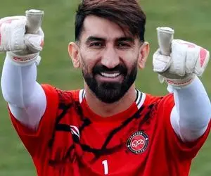 گزارشگر محروم شد چون به بیرانوند گفت دکتر