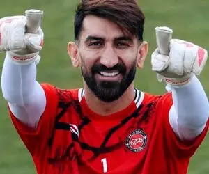 گزارشگر محروم شد چون به بیرانوند گفت دکتر