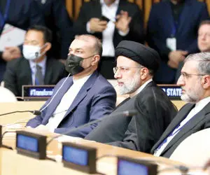  حضور رئیسی در نیویورک و باز شدن گره کور برجام!