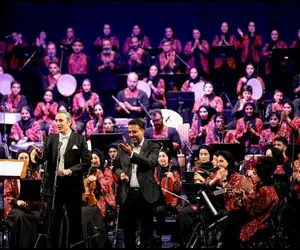 آواز نوستالژی؛ آهنگ خراسانی بیا بریم دشت که بشنوی محاله عاشقش نشی بنازم نوازنده ها رو