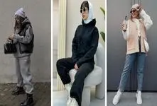 با هودی چه شلواری بپوشیم؛ درست انتخاب کن شبیه سمندون نشی اینا باهاش پینترستی میشن