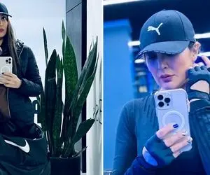 "مریم معصومی" و هَپی مَپی سوپر لاکچریش؛ خانوم اهل ورزشه و شغل دومش حسابی پر پوله!