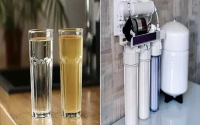 چطور یه دستگاه تصفیه آب خوب بخریم؟/ با این نکات خرید دستگاه تصفیه آب مثل آب خوردنه