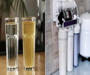 چطور یه دستگاه تصفیه آب خوب بخریم؟/ با این نکات خرید دستگاه تصفیه آب مثل آب خوردنه