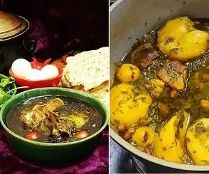طرز تهیه آبگوشت بزباش / طعم لذیذ و متفاوت یه آبگوشت سنتی و اصیل که حرف نداره