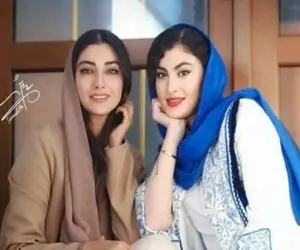 سوتی شادانه؛ همکار مریم مومن جای فرمون یه چی دیگه رو گرفت مریم ترکید