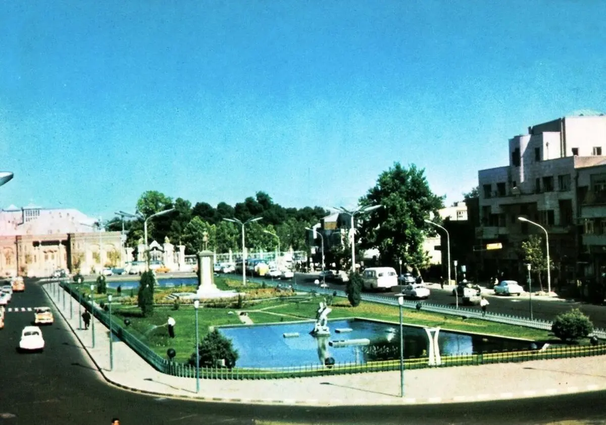 تهران قدیم
