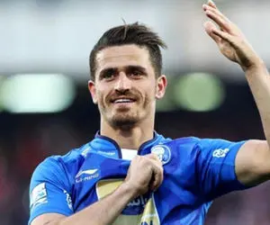 (عکس) واکنش جذاب AFC به خداحافظی وریا غفوری