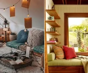 میخوای میرسی خونه یه تیکه دنج و آروم داشته باشی؟ با این ترفندا یه گوشه ژلوفن طور بساز