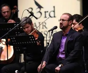 آواز ماندگار؛ عبدالحسین مختاباد با تا کی به تمنای وصال تو یگانه غوغایی کرد تو میلان