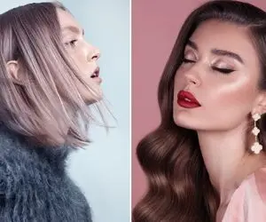 نانو کراتین چیست و چه تفاوتی با کراتین دارد؟ عید نزدیکه، وقتشه موهاتو صاف یا احیا کنی