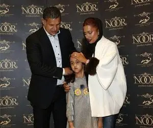 همسر و دختر علی دایی بازداشت نه؛ ممنوع الخروج شدند