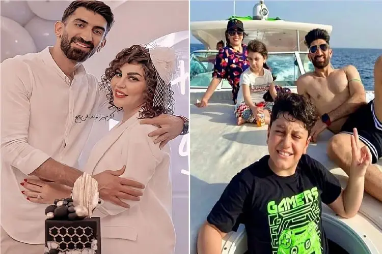 استایل متفاوت علیرضا بیرانوند که شکست صنعت مد را رقم زد