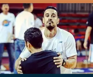 مربی جدید پرسپولیس عضو کادر فنی بسکتبال زنان چین بود!