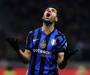 مهدی طارمی نقش اول سریال «جنگ بقا»