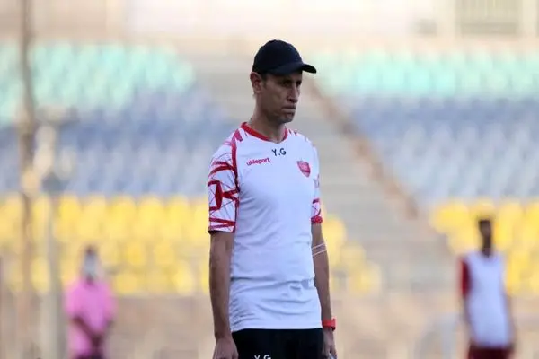 یحیی گل محمدی