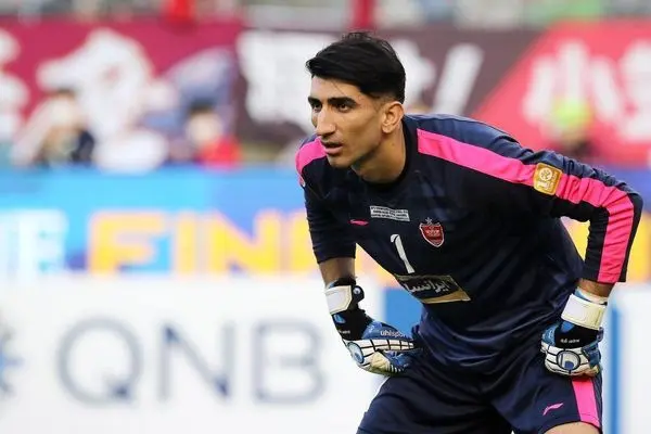 علیرضا بیرانوند