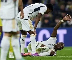 مدافع رئال مادرید مجبور به خداحافظی از فوتبال می شود؟