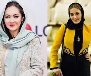 نیکی کریمی الناز شاکردوست را شرمنده کرد!