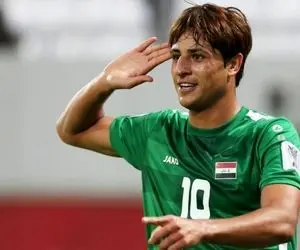 تراکتور به دنبال جذب ملی پوش عراقی